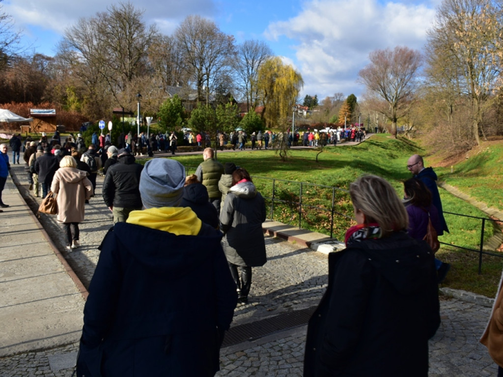 Sandomierz. Święto winiarzy i miłośników wina [zdjęcia]