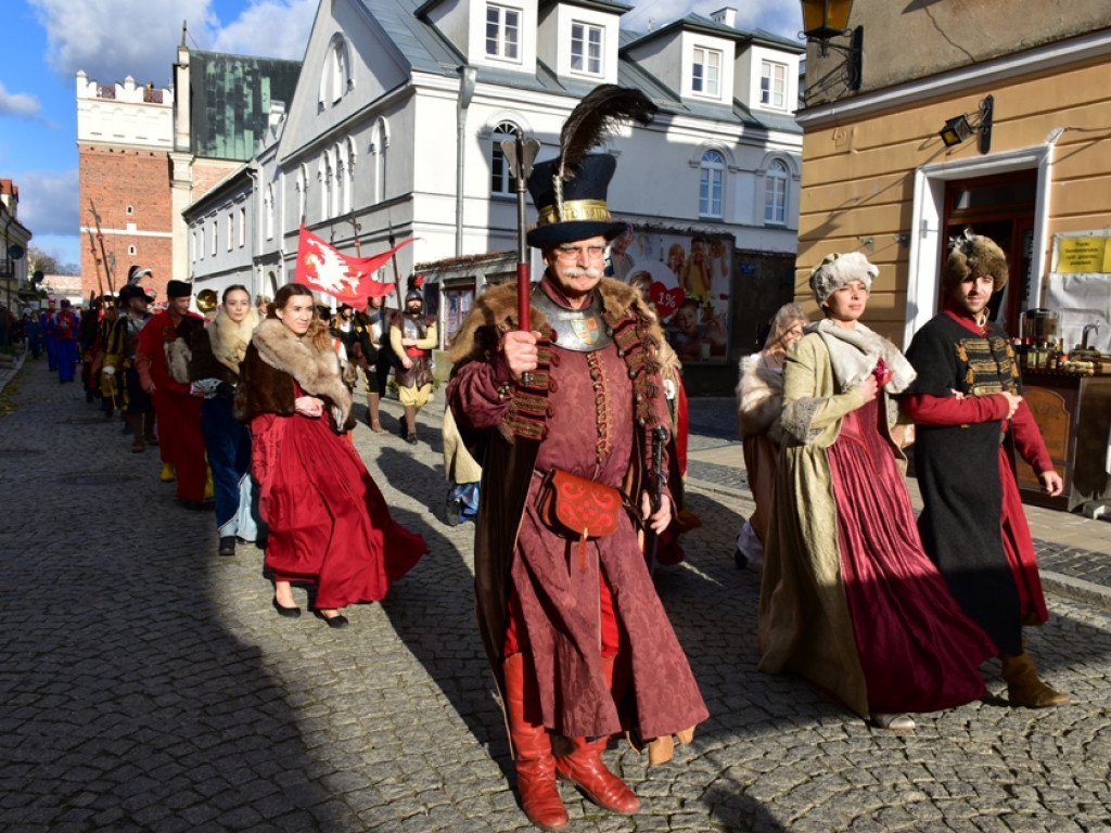 Sandomierz. Święto winiarzy i miłośników wina [zdjęcia]
