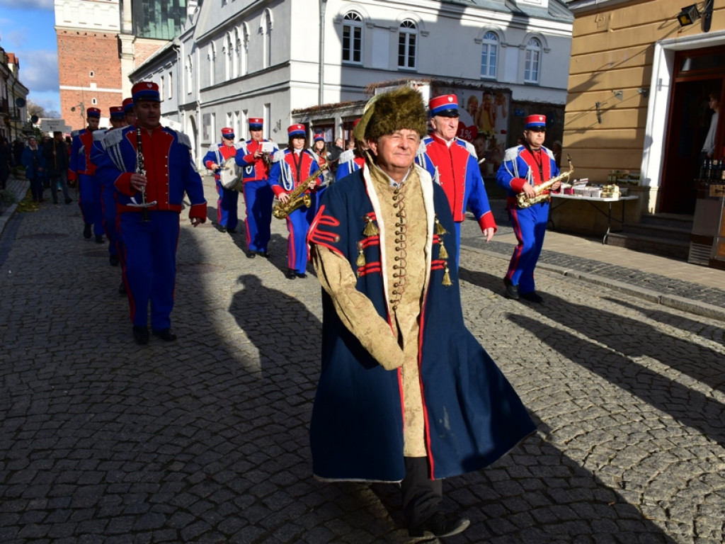 Sandomierz. Święto winiarzy i miłośników wina [zdjęcia]