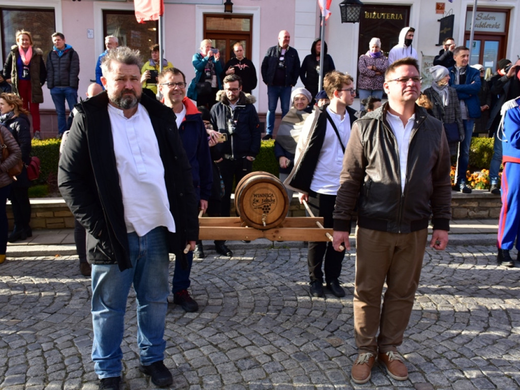 Sandomierz. Święto winiarzy i miłośników wina [zdjęcia]