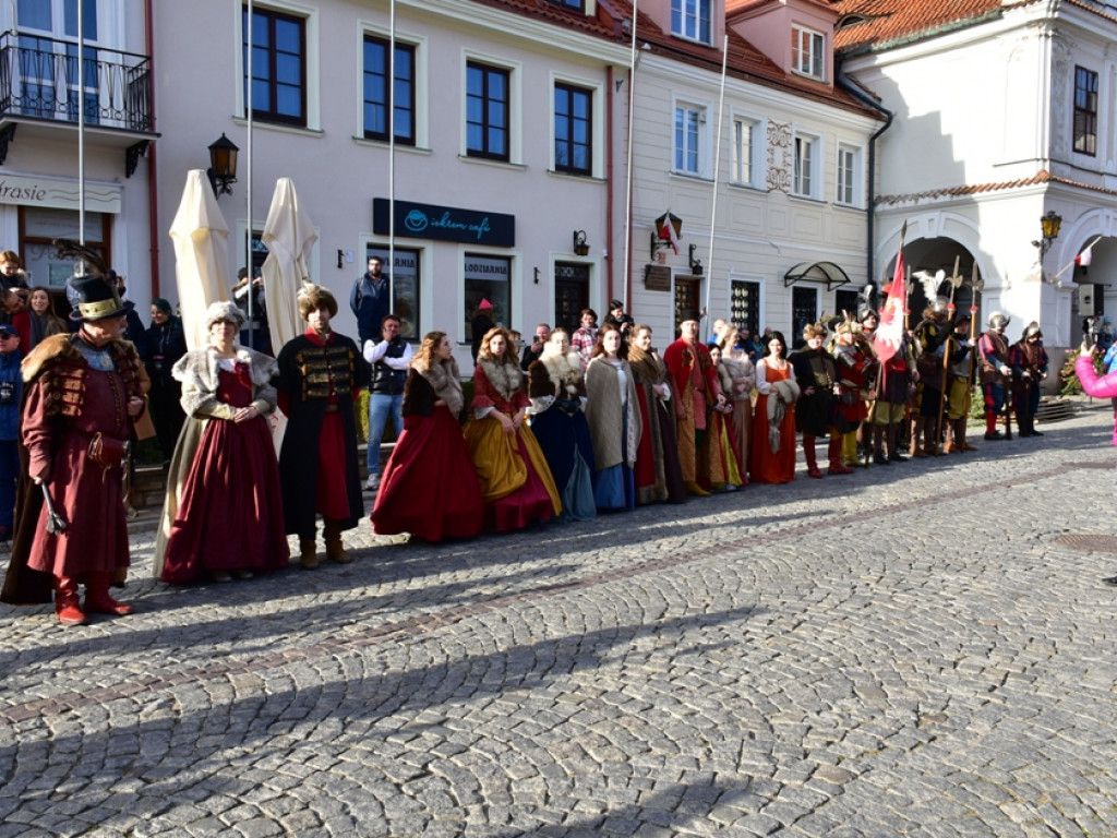 Sandomierz. Święto winiarzy i miłośników wina [zdjęcia]
