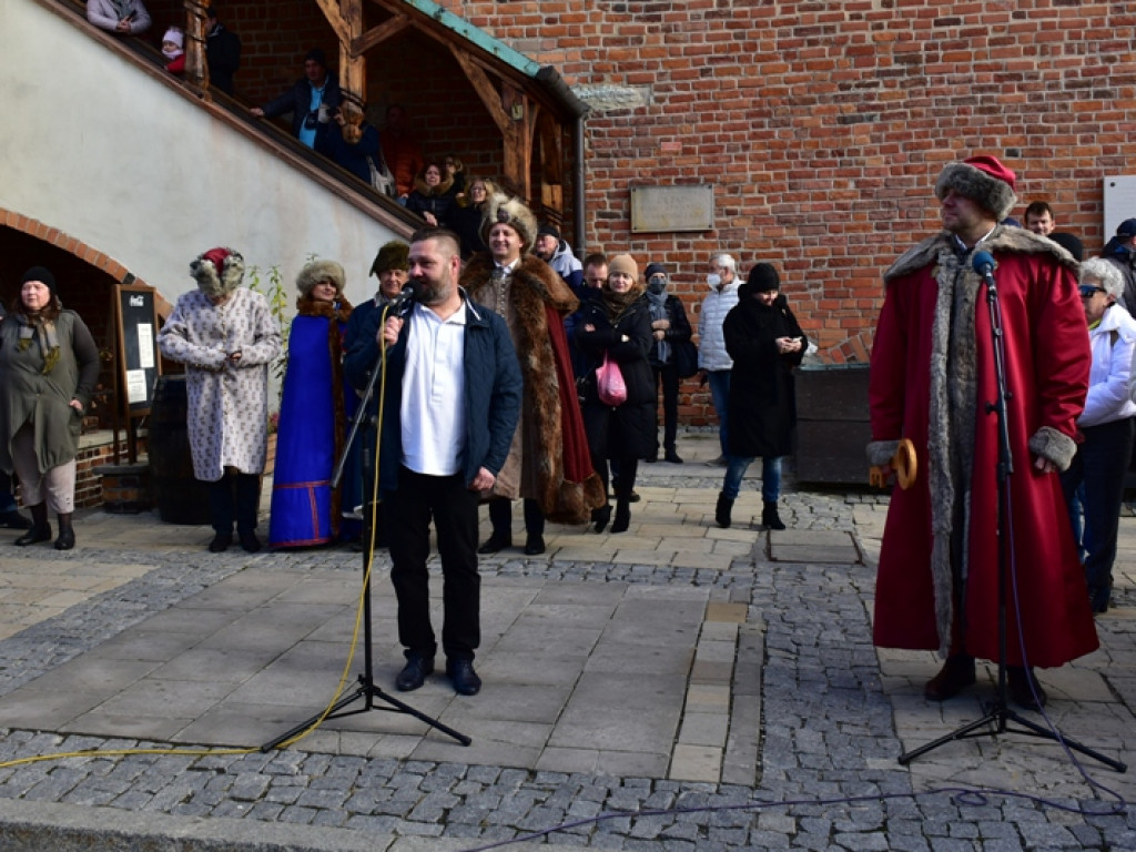 Sandomierz. Święto winiarzy i miłośników wina [zdjęcia]