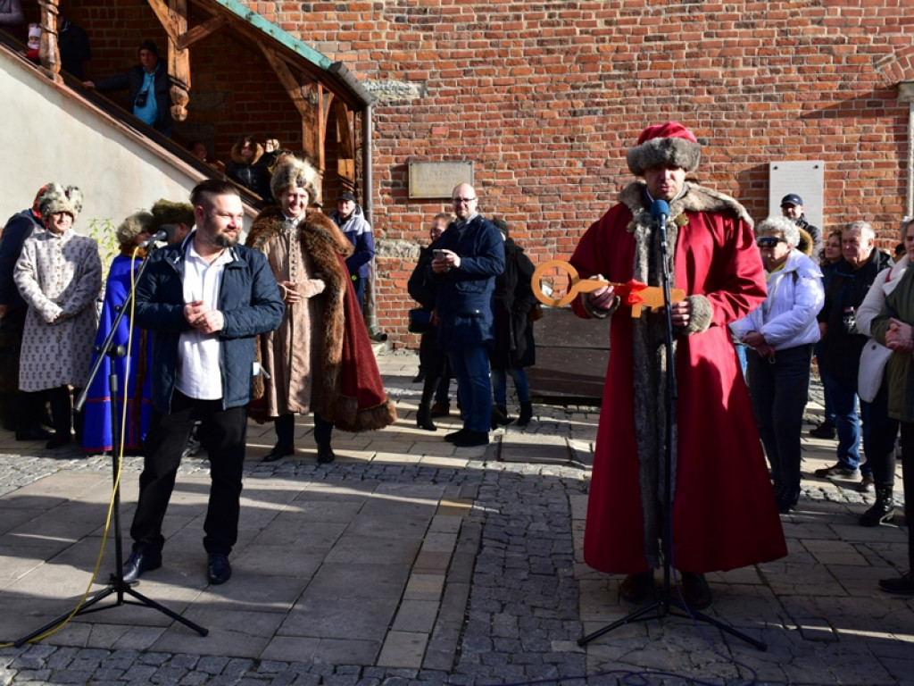 Sandomierz. Święto winiarzy i miłośników wina [zdjęcia]