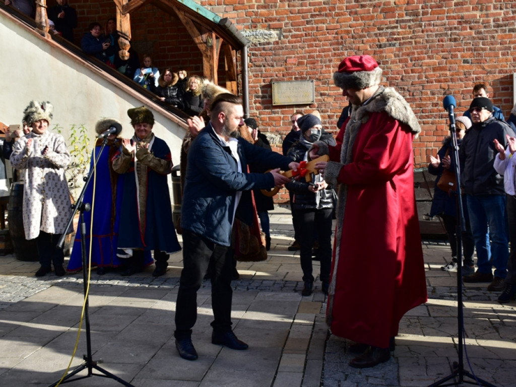 Sandomierz. Święto winiarzy i miłośników wina [zdjęcia]