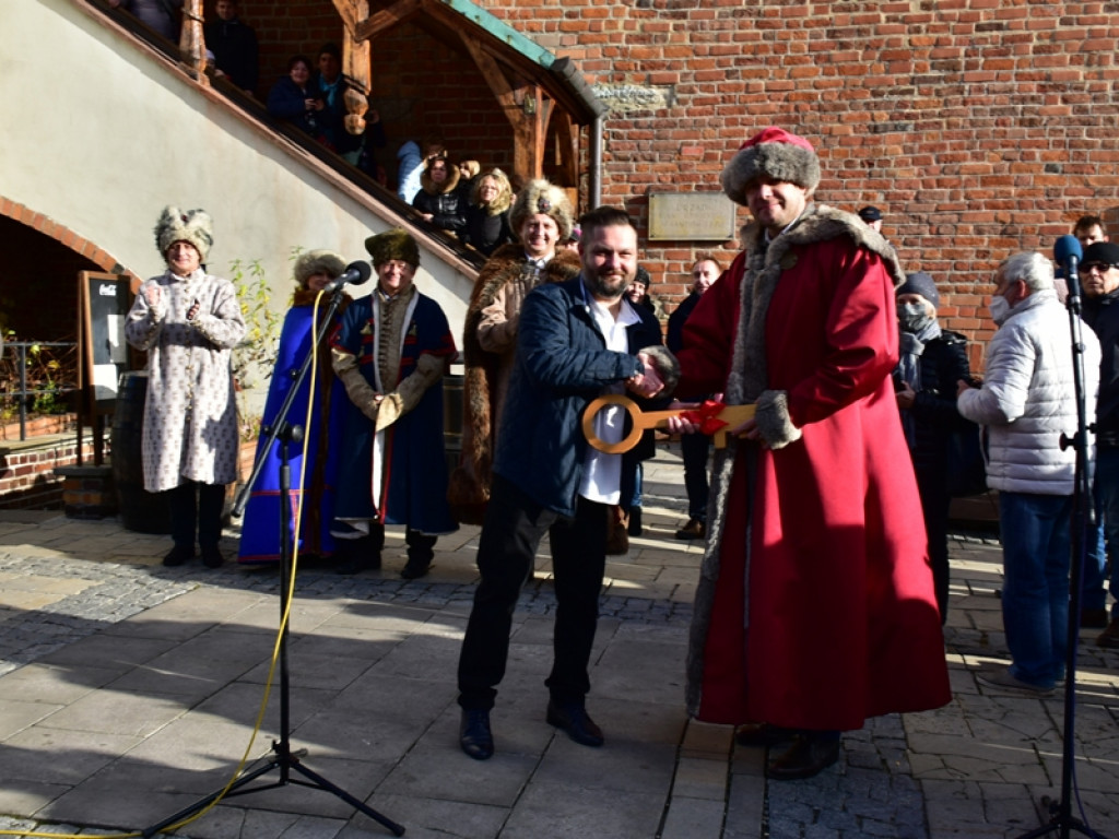 Sandomierz. Święto winiarzy i miłośników wina [zdjęcia]