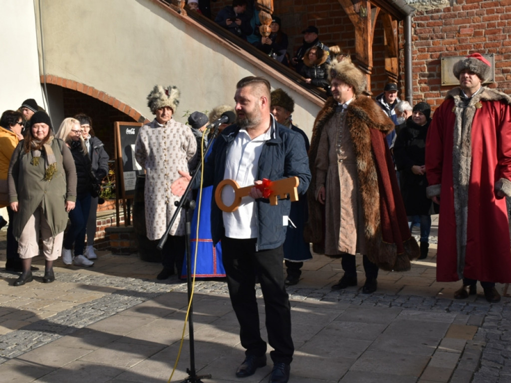Sandomierz. Święto winiarzy i miłośników wina [zdjęcia]