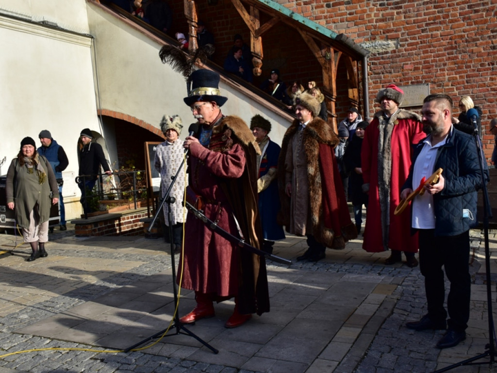 Sandomierz. Święto winiarzy i miłośników wina [zdjęcia]