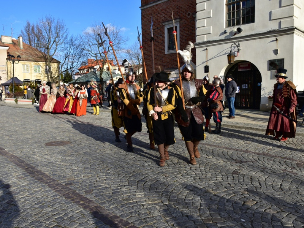 Sandomierz. Święto winiarzy i miłośników wina [zdjęcia]