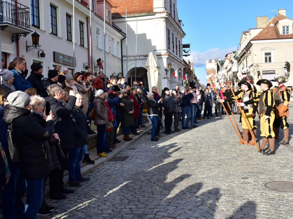 Sandomierz. Święto winiarzy i miłośników wina [zdjęcia]