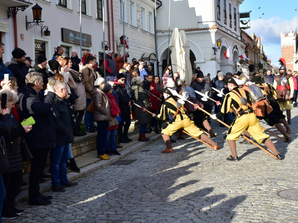 Sandomierz. Święto winiarzy i miłośników wina [zdjęcia]