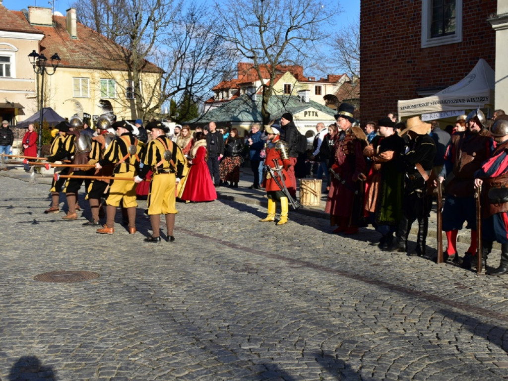 Sandomierz. Święto winiarzy i miłośników wina [zdjęcia]