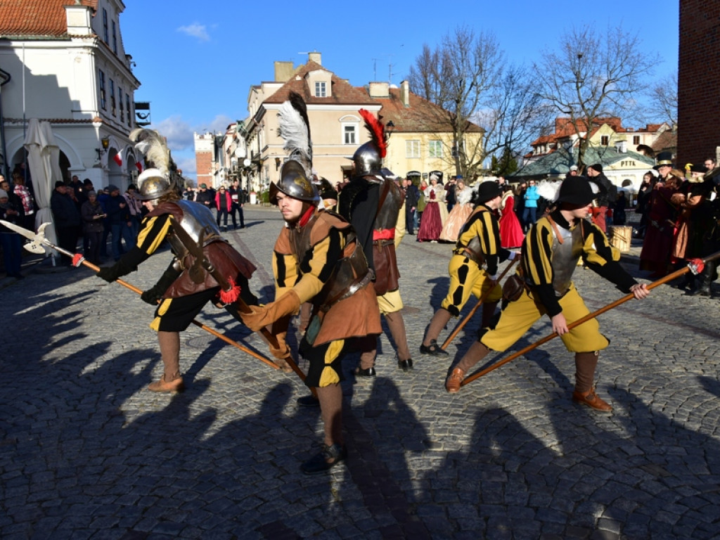 Sandomierz. Święto winiarzy i miłośników wina [zdjęcia]