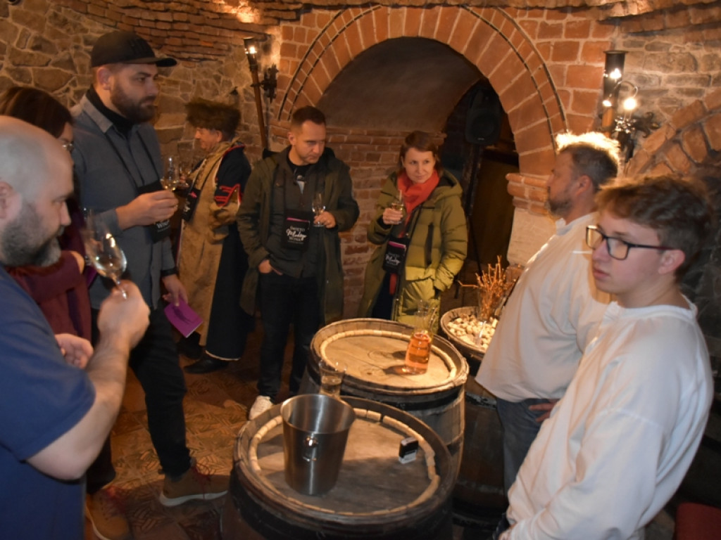 Sandomierz. Święto winiarzy i miłośników wina [zdjęcia]