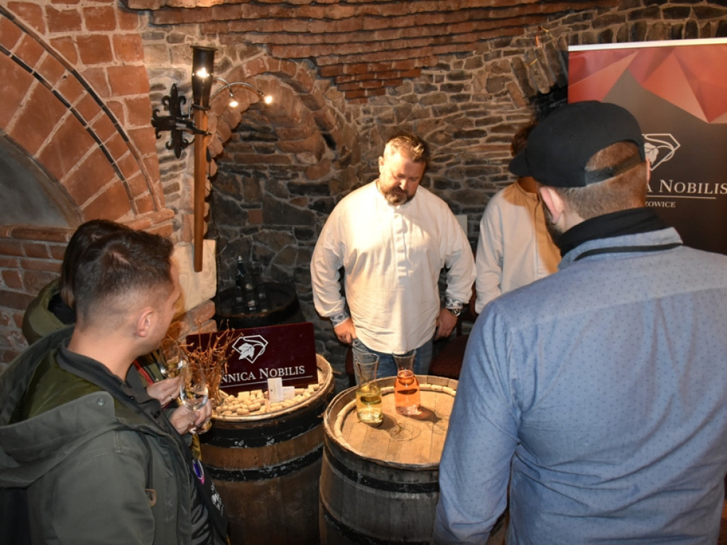 Sandomierz. Święto winiarzy i miłośników wina [zdjęcia]