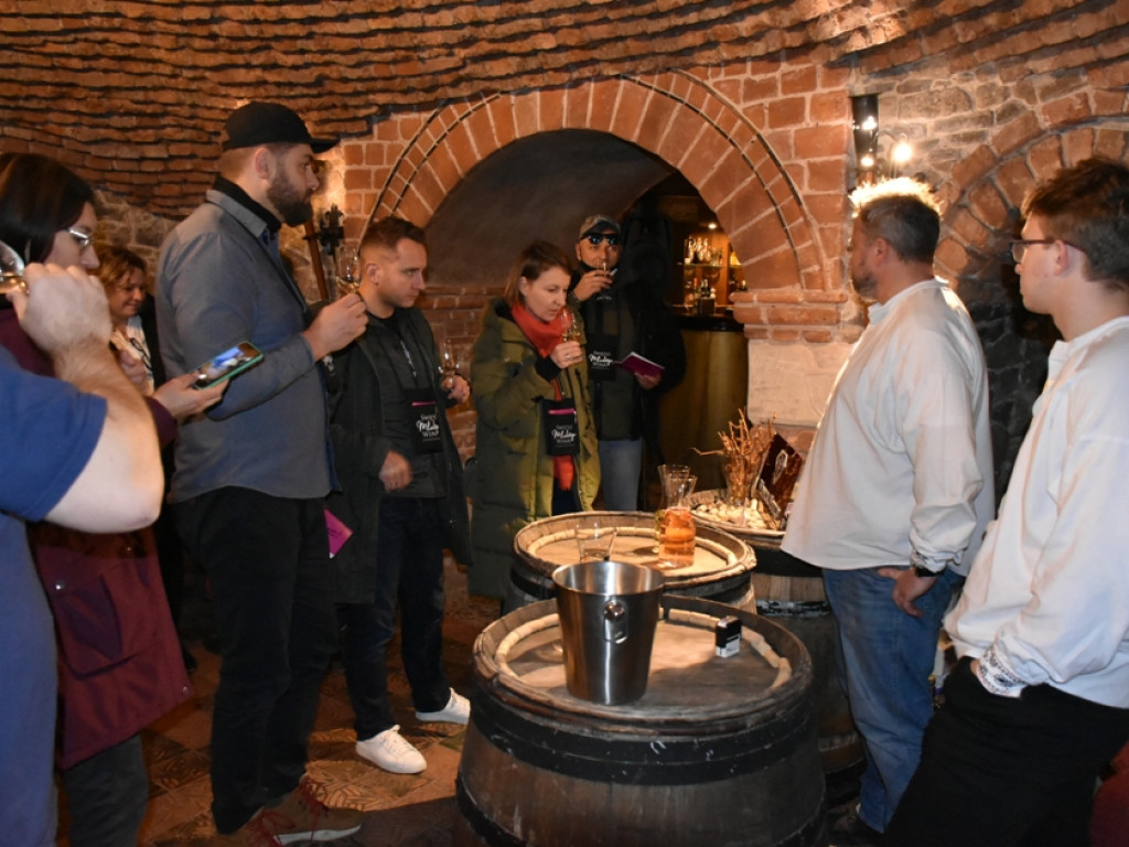 Sandomierz. Święto winiarzy i miłośników wina [zdjęcia]