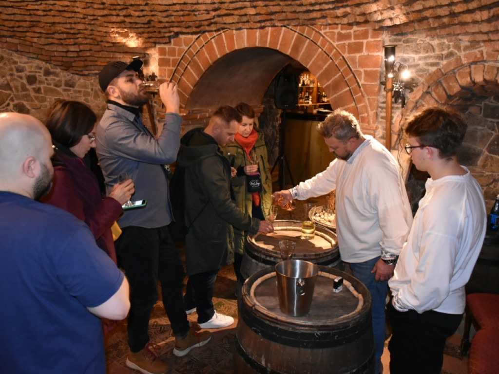 Sandomierz. Święto winiarzy i miłośników wina [zdjęcia]