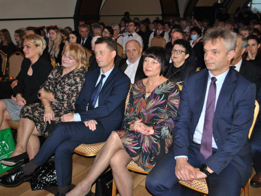Benefis Gustawa Kozłowskiego. Wielu gości przybyło uhonorować cenionego artystę [zdjęcia]