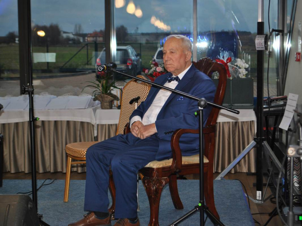 Benefis Gustawa Kozłowskiego. Wielu gości przybyło uhonorować cenionego artystę [zdjęcia]