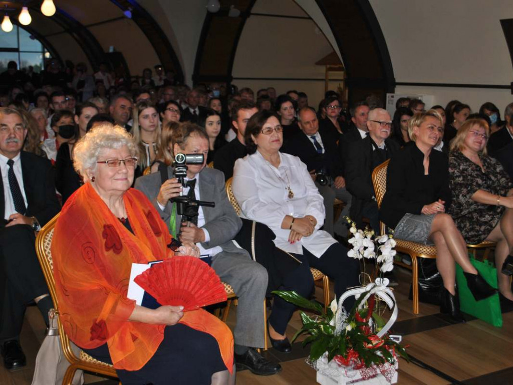 Benefis Gustawa Kozłowskiego. Wielu gości przybyło uhonorować cenionego artystę [zdjęcia]