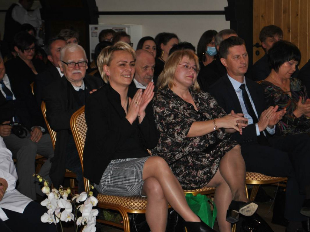 Benefis Gustawa Kozłowskiego. Wielu gości przybyło uhonorować cenionego artystę [zdjęcia]