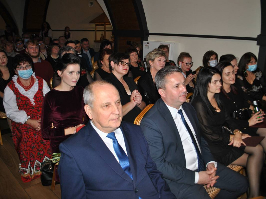 Benefis Gustawa Kozłowskiego. Wielu gości przybyło uhonorować cenionego artystę [zdjęcia]