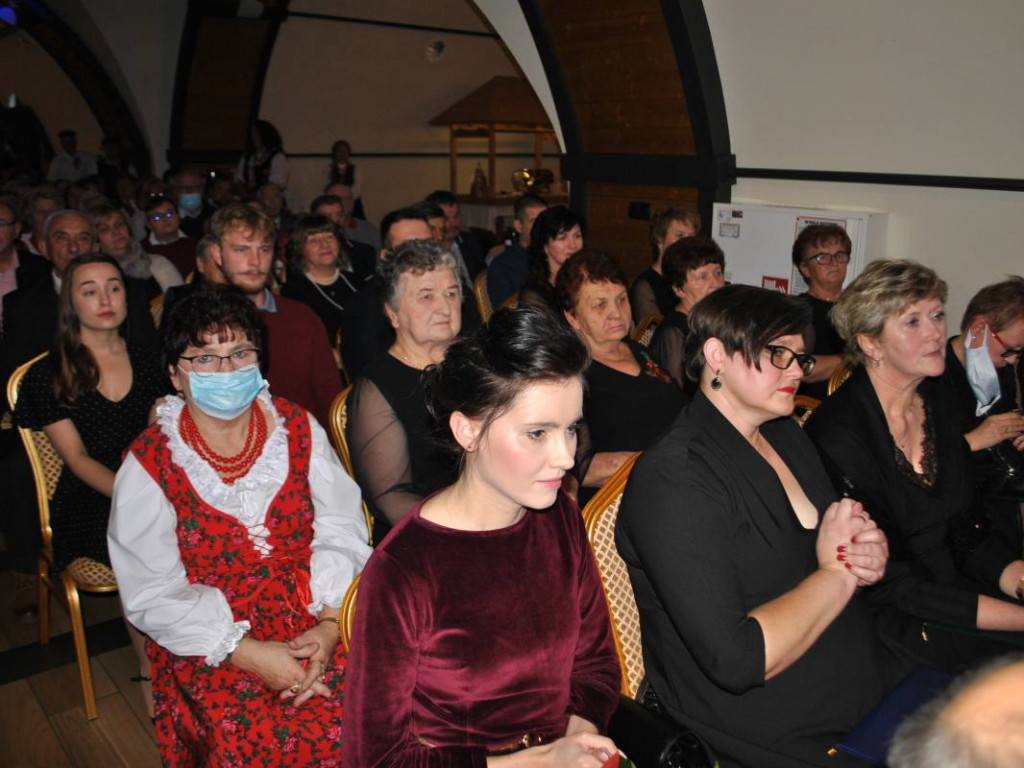 Benefis Gustawa Kozłowskiego. Wielu gości przybyło uhonorować cenionego artystę [zdjęcia]