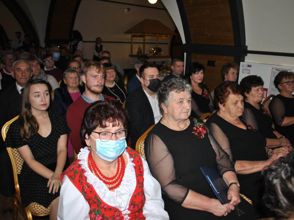 Benefis Gustawa Kozłowskiego. Wielu gości przybyło uhonorować cenionego artystę [zdjęcia]