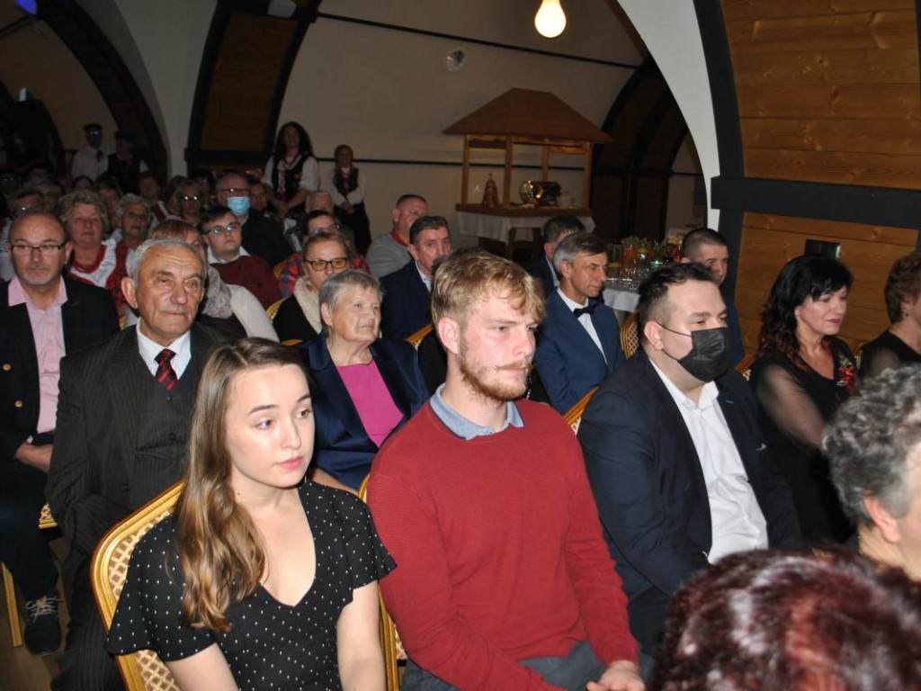 Benefis Gustawa Kozłowskiego. Wielu gości przybyło uhonorować cenionego artystę [zdjęcia]
