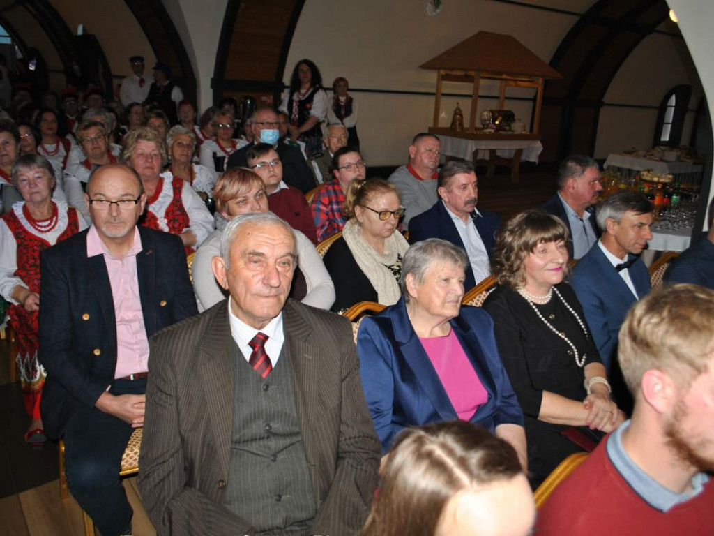 Benefis Gustawa Kozłowskiego. Wielu gości przybyło uhonorować cenionego artystę [zdjęcia]