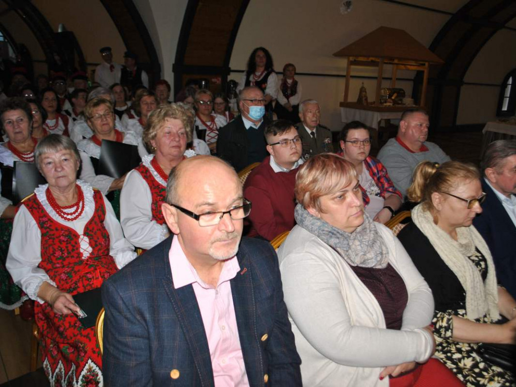 Benefis Gustawa Kozłowskiego. Wielu gości przybyło uhonorować cenionego artystę [zdjęcia]