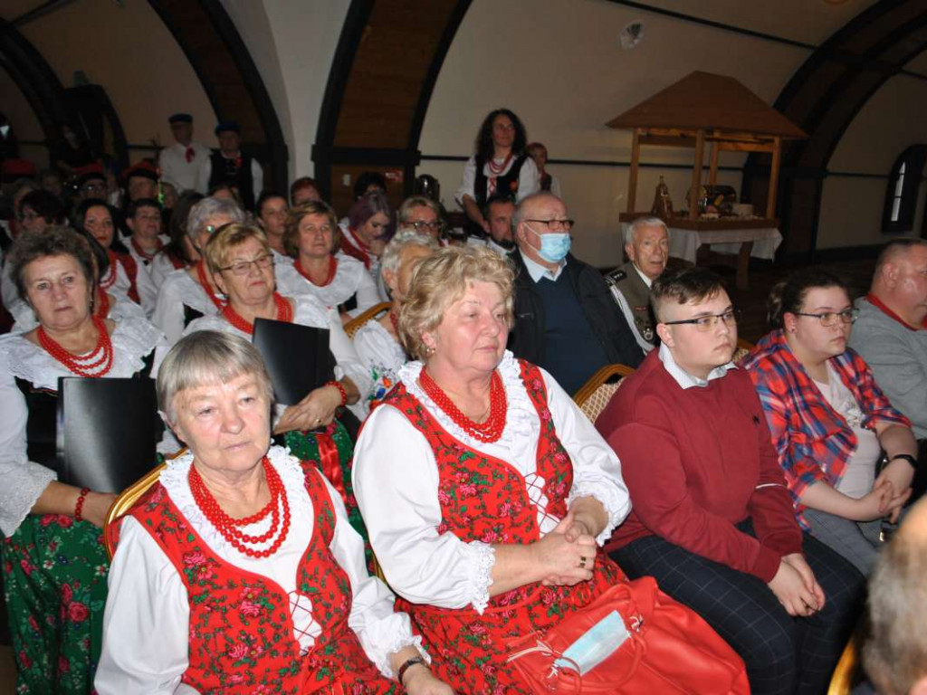 Benefis Gustawa Kozłowskiego. Wielu gości przybyło uhonorować cenionego artystę [zdjęcia]