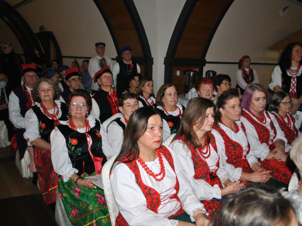 Benefis Gustawa Kozłowskiego. Wielu gości przybyło uhonorować cenionego artystę [zdjęcia]