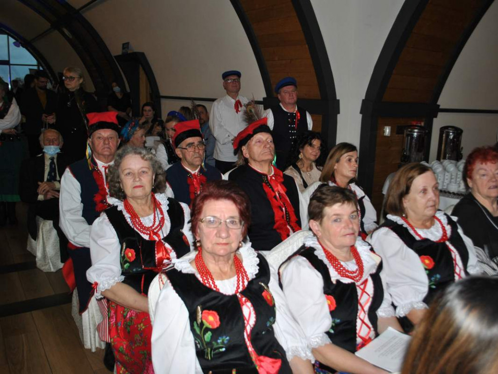 Benefis Gustawa Kozłowskiego. Wielu gości przybyło uhonorować cenionego artystę [zdjęcia]
