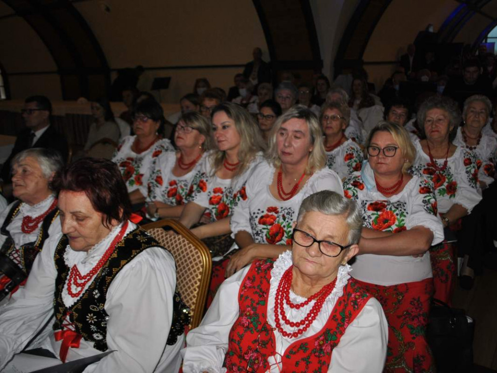 Benefis Gustawa Kozłowskiego. Wielu gości przybyło uhonorować cenionego artystę [zdjęcia]