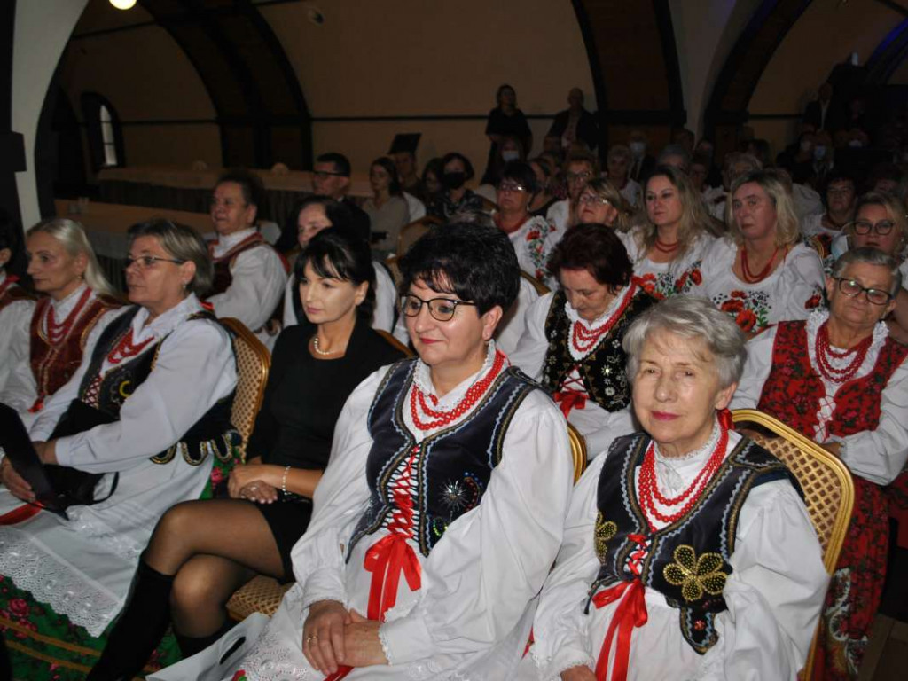 Benefis Gustawa Kozłowskiego. Wielu gości przybyło uhonorować cenionego artystę [zdjęcia]