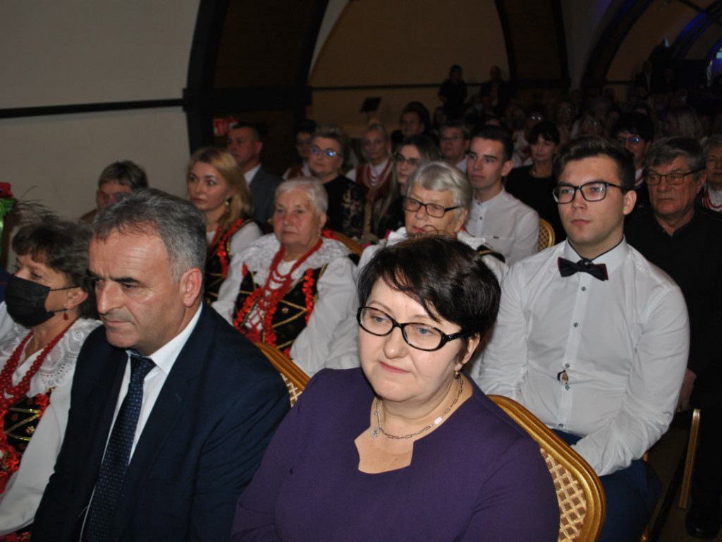 Benefis Gustawa Kozłowskiego. Wielu gości przybyło uhonorować cenionego artystę [zdjęcia]