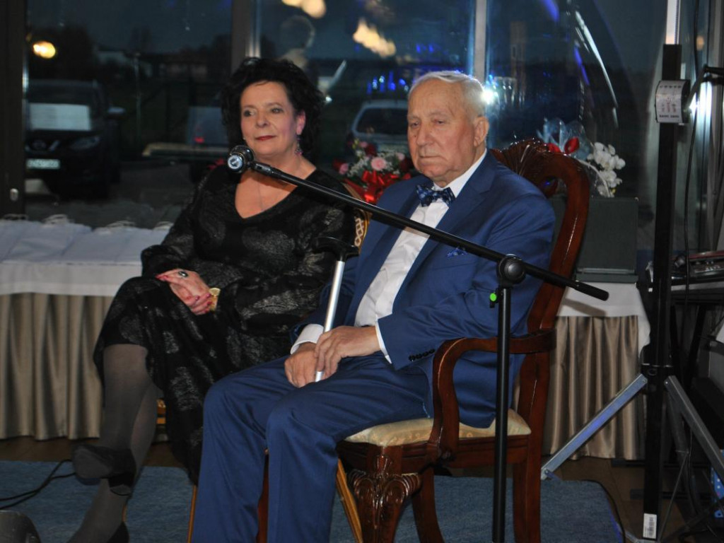 Benefis Gustawa Kozłowskiego. Wielu gości przybyło uhonorować cenionego artystę [zdjęcia]