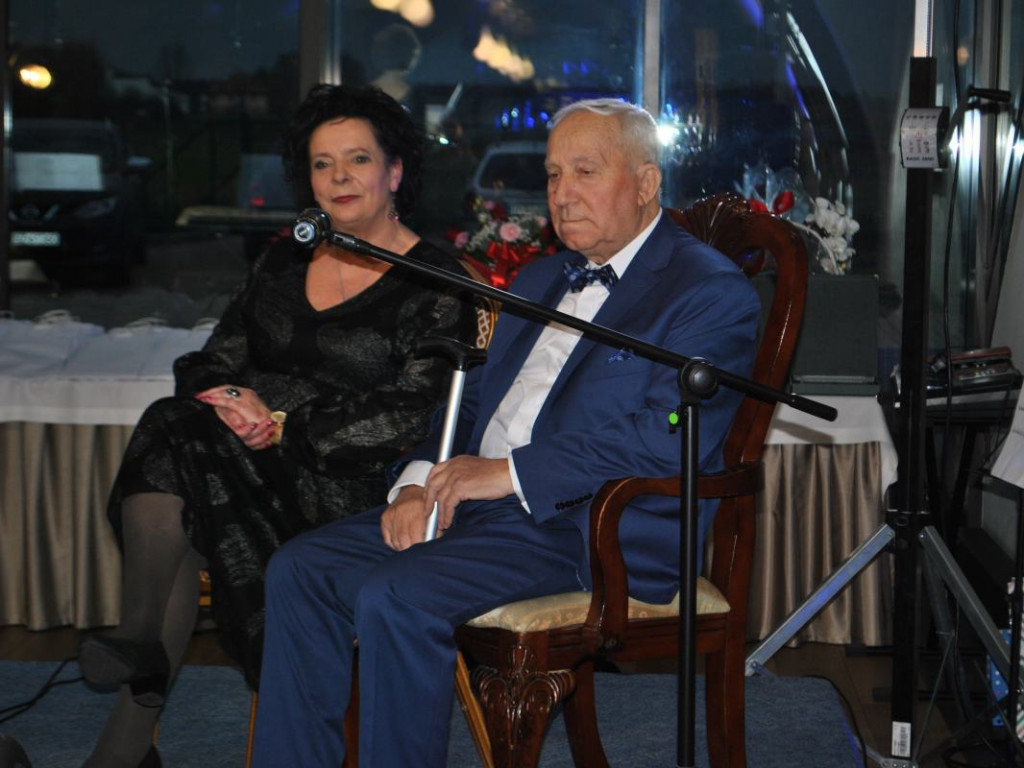 Benefis Gustawa Kozłowskiego. Wielu gości przybyło uhonorować cenionego artystę [zdjęcia]
