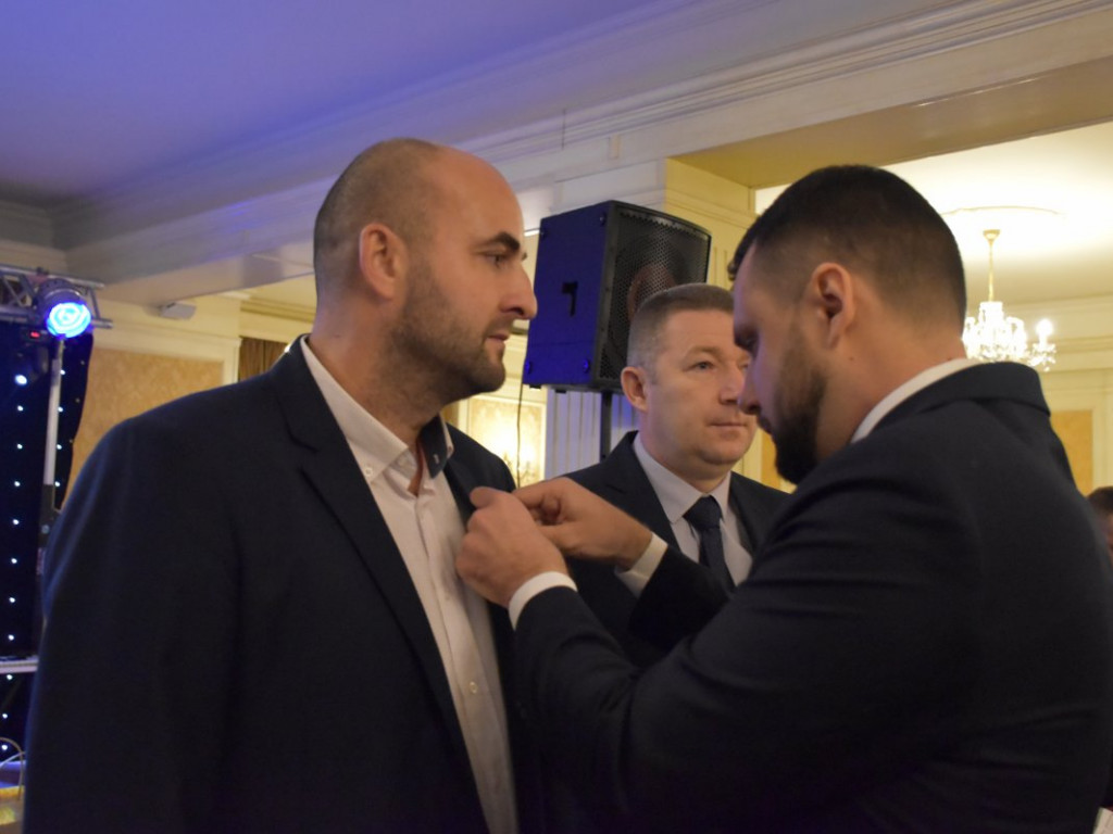 Sandomierski Klub Honorowych Dawców Krwi 
