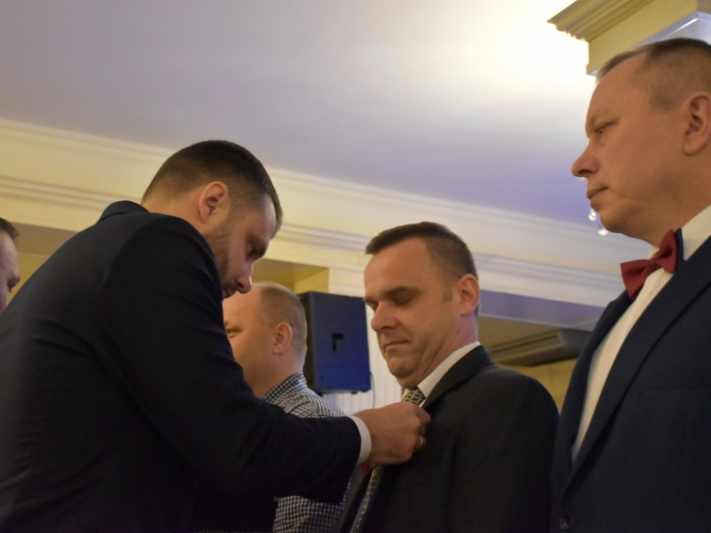 Sandomierski Klub Honorowych Dawców Krwi 