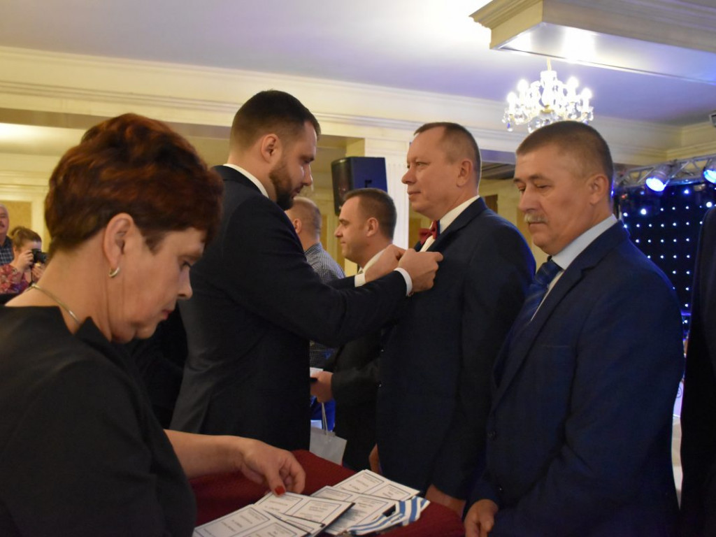 Sandomierski Klub Honorowych Dawców Krwi 