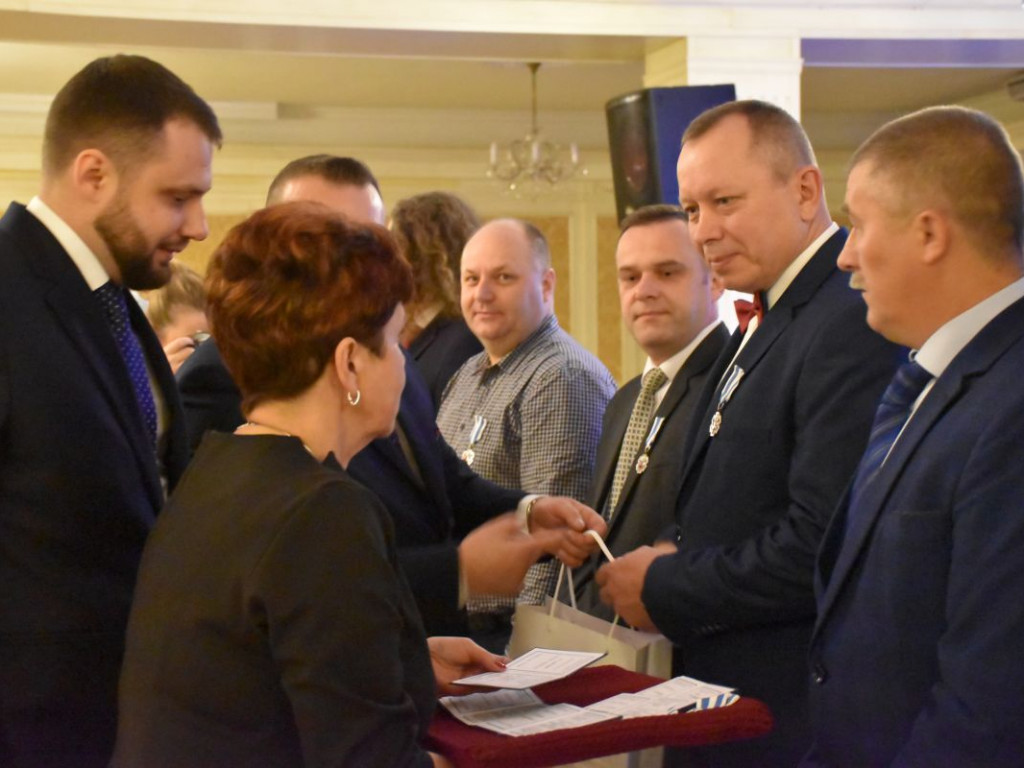 Sandomierski Klub Honorowych Dawców Krwi 