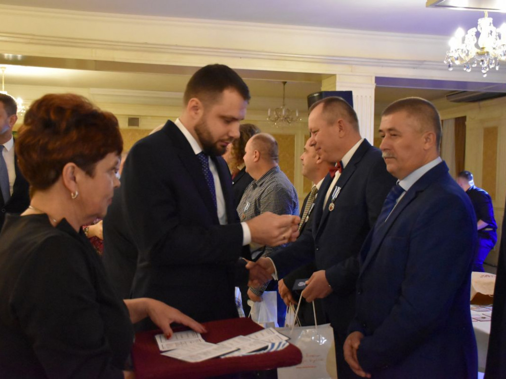 Sandomierski Klub Honorowych Dawców Krwi 