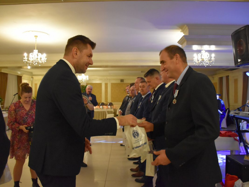 Sandomierski Klub Honorowych Dawców Krwi 