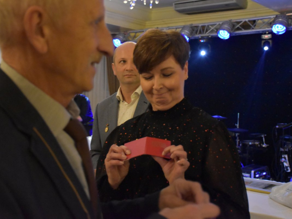 Sandomierski Klub Honorowych Dawców Krwi 