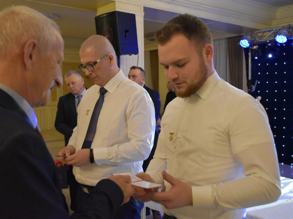 Sandomierski Klub Honorowych Dawców Krwi 