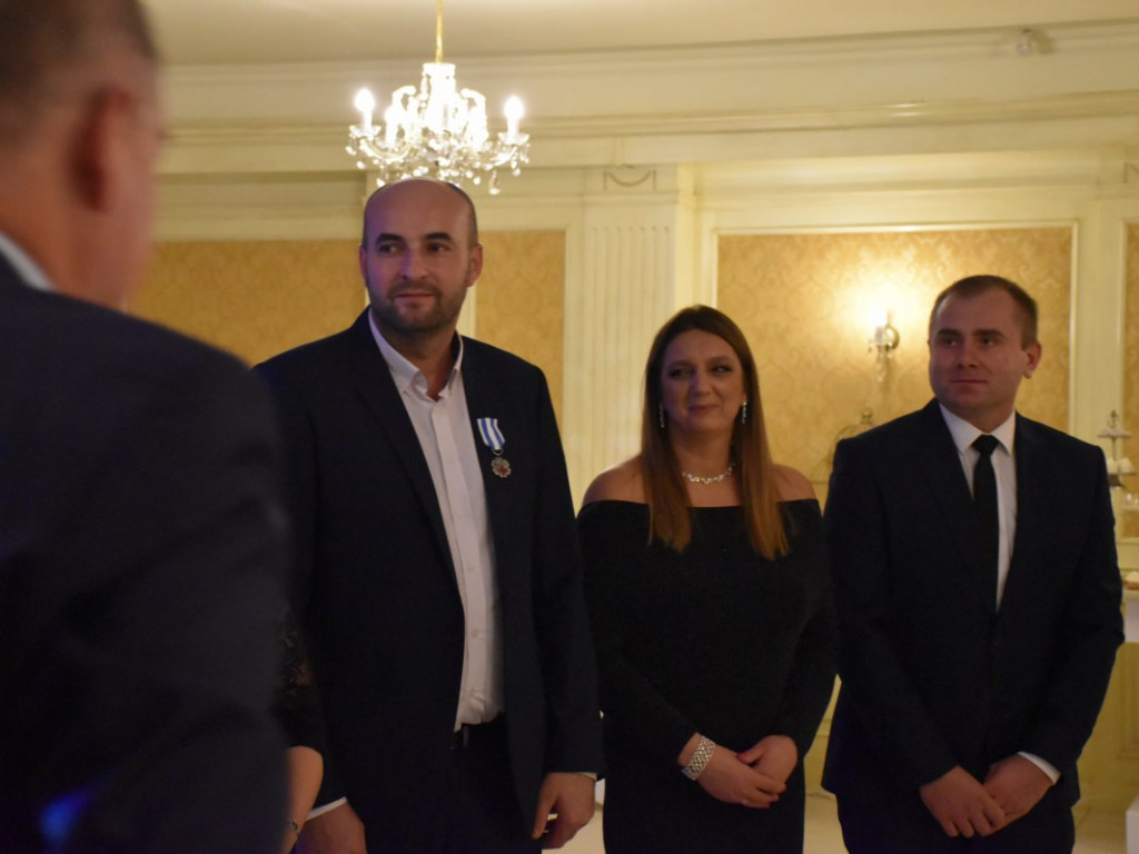 Sandomierski Klub Honorowych Dawców Krwi 