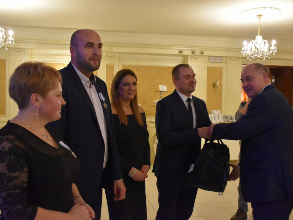 Sandomierski Klub Honorowych Dawców Krwi 