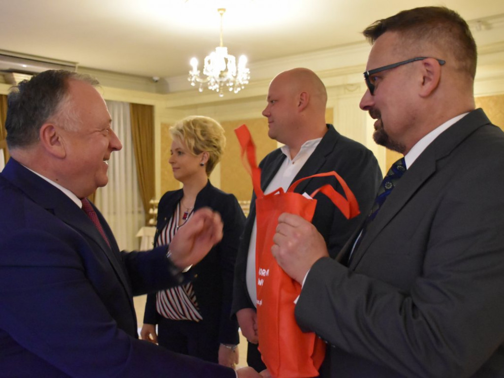 Sandomierski Klub Honorowych Dawców Krwi 