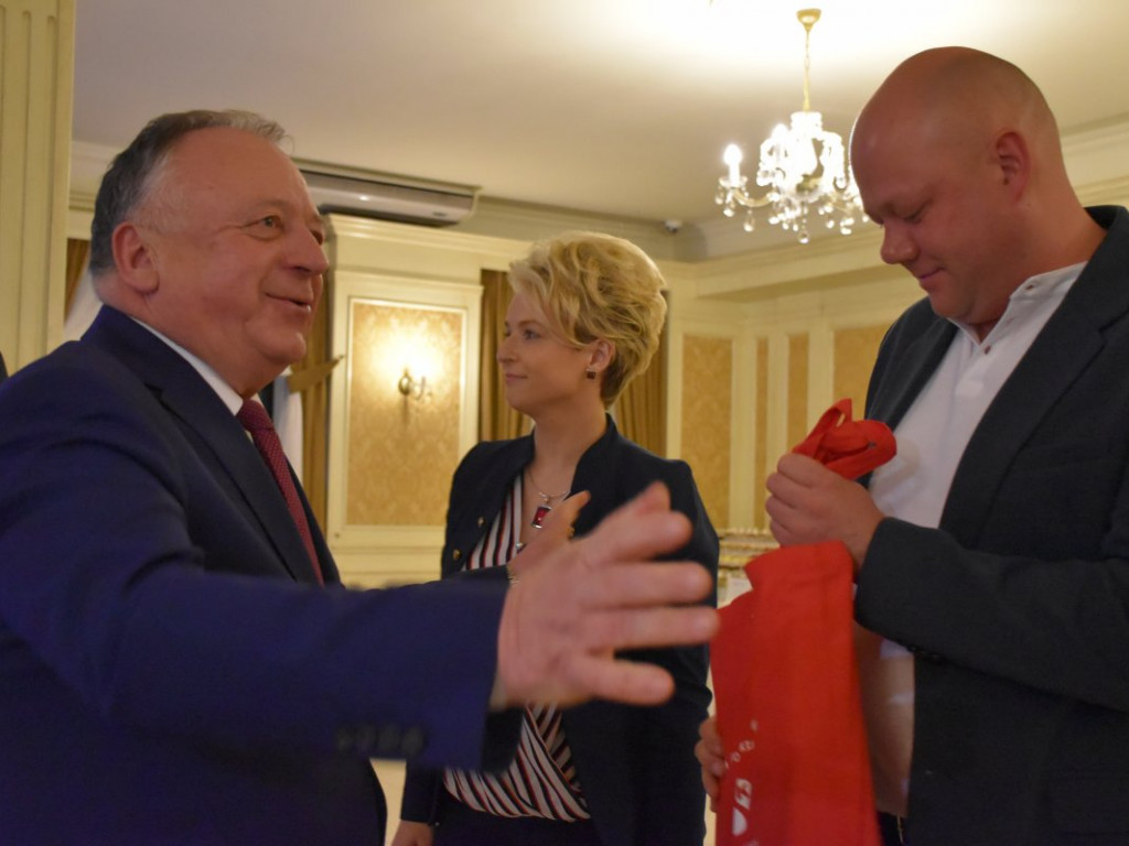 Sandomierski Klub Honorowych Dawców Krwi 